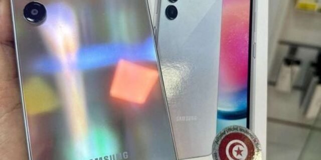 Smartphone Samsung Galaxy A24, 128GB, 4GB RAM, Tela Infinita de 6.5″ Dual Chip (2 Cores)