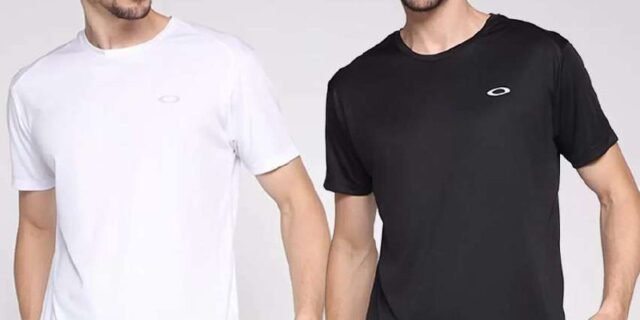 Kit Camiseta Oakley Daily Sport III Masculina C/ 2 Peças (3 Opções)