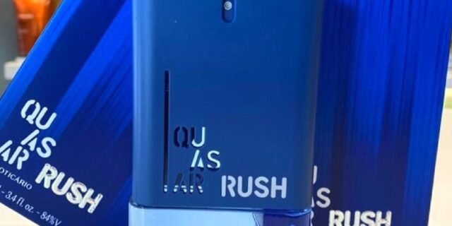 Quasar Rush Desodorante Colônia 100ml