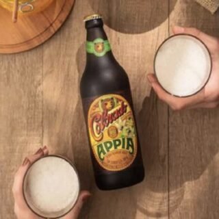 Cerveja Colorado Appia Garrafa 600ml
