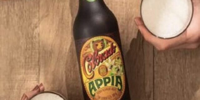 Cerveja Colorado Appia Garrafa 600ml