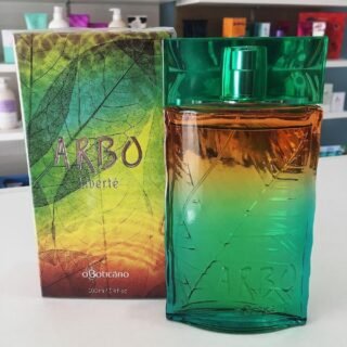 Arbo Liberté o Boticário Desodorante Colônia Masculino 100ml
