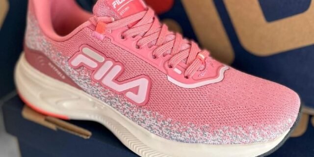 Tênis Fila Outfield Feminino ou Masculino