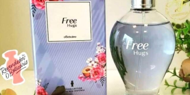 Boticollection Free Hugs Desodorante Colônia 100ml