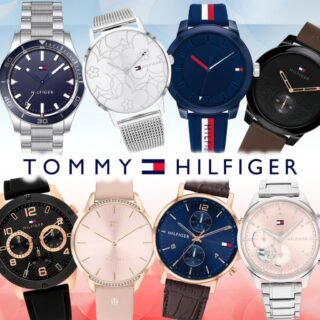 Oportunidade pra ter relógio de LUXO‼ – Relógios Tommy Hilfiger ( Masculino ou Feminino )