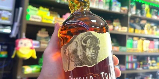 Whisky Ame Buffalo Trace Buffalo Trace Sabor NA 750 Ml