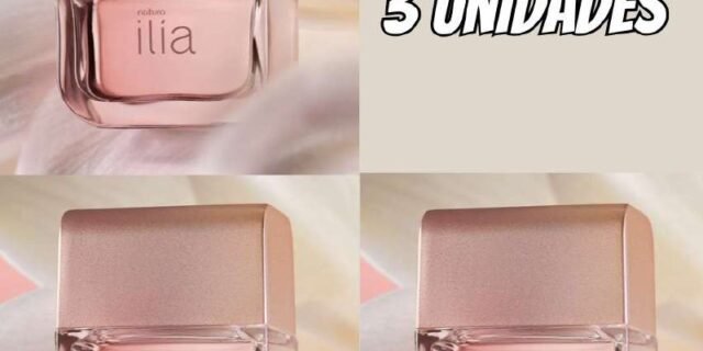 Deo Parfum Ilía Feminino 50ml