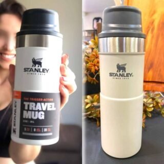 Mug Térmica Classic Ash | 354ml
