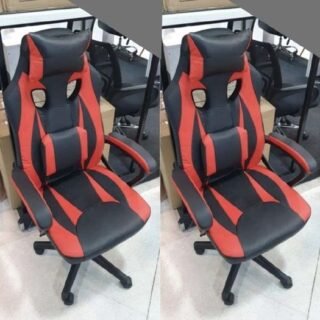 Cadeira Gamer Otello Preto e Vermelho
