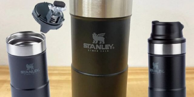 MUG TÉRMICA CLASSIC MATTE BLACK | 354ML