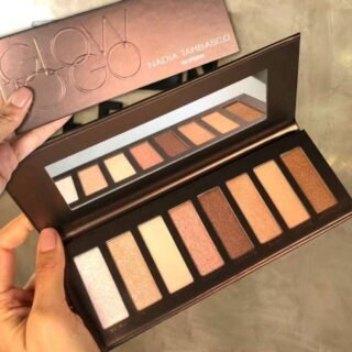 Paleta de Sombras, Glow To Go, 17, 1G, Nádia Tambasco, Océane, Océane, Bling, Starlet, Honey Lust, Celestial, Brownie, Glam, Cosmic, Meteorite.