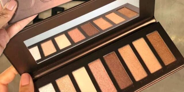 Paleta de Sombras, Glow To Go, 17, 1G, Nádia Tambasco, Océane, Océane, Bling, Starlet, Honey Lust, Celestial, Brownie, Glam, Cosmic, Meteorite.