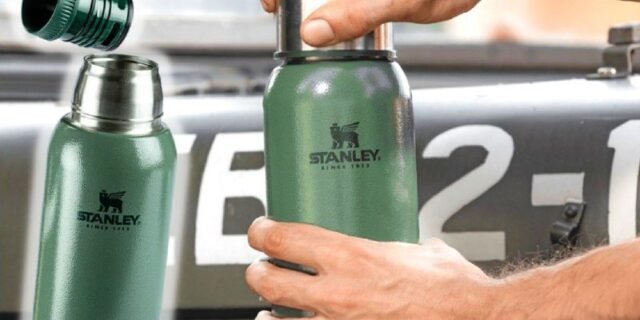 GARRAFA TÉRMICA ADVENTURE | 739ML