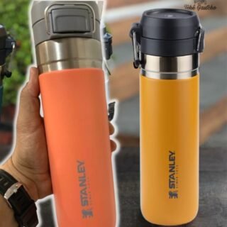 GARRAFA TÉRMICA QUICK FLIP STANLEY (5 Cores)