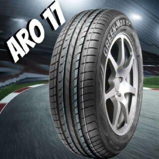 Pneu Aro 17” Linglong 165/40R17 75V