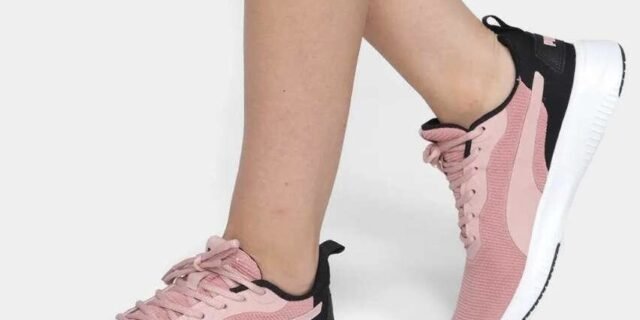 Tênis Puma Flyer Flex Bdp Feminino