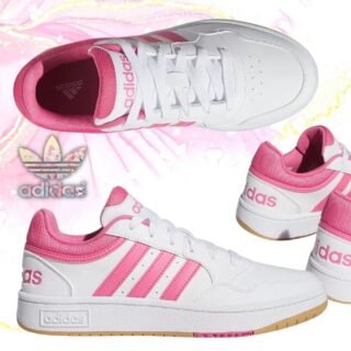 Tênis Adidas Hoops 3.0 Feminino (3 Opções)