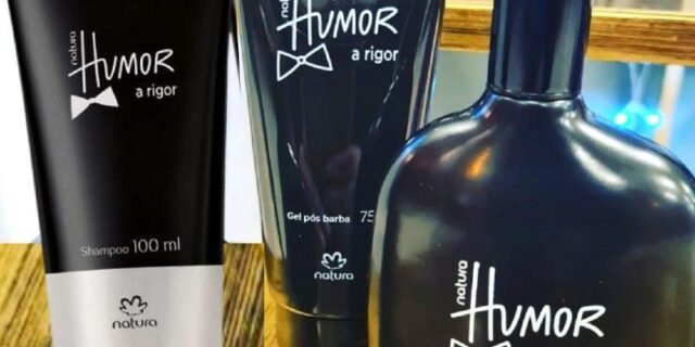 Presente Natura Humor a Rigor Masculino