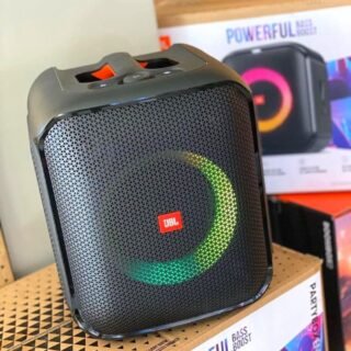 Caixa de Som JBL Partybox Encore Essential, 100W RMS