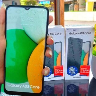 Smartphone Samsung Galaxy A03 Core 32GB 4G 2GB RAM (3 Cores)