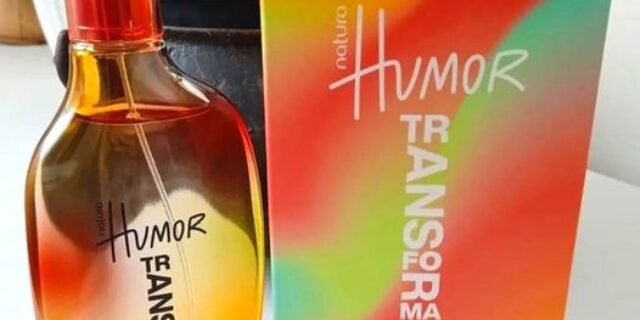 Humor Transforma Desodorante Colônia 75ml