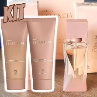 Presente Natura Essencial Feminino