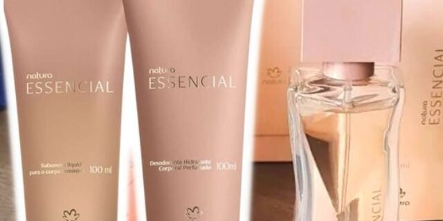 Presente Natura Essencial Feminino