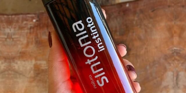 Sintonia Instinto Desodorante Colônia Masculino 100ml