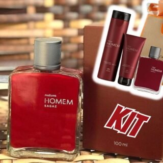 Presente Natura Homem Sagaz