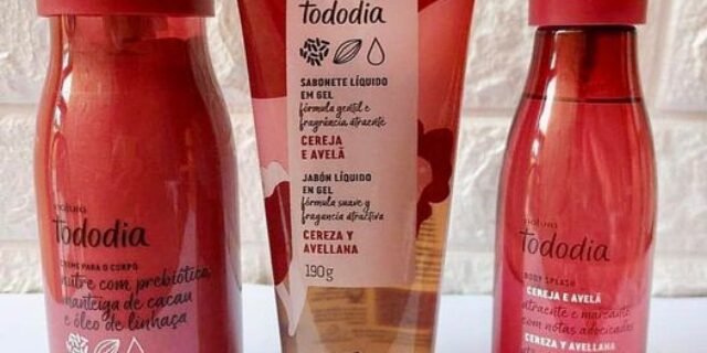 Presente Natura Essencial Feminino