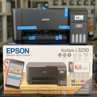 Epson EcoTank L3250 – Multifuncional, Tanque de Tinta Colorida, Wi-Fi Direct