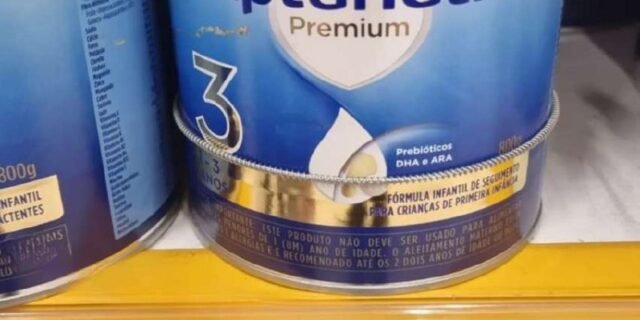 Aptanutri Premium 3, Danone Nutricia, 1-3 anos, Aptanutri 3 – Fórmula de Seguimento, 800g