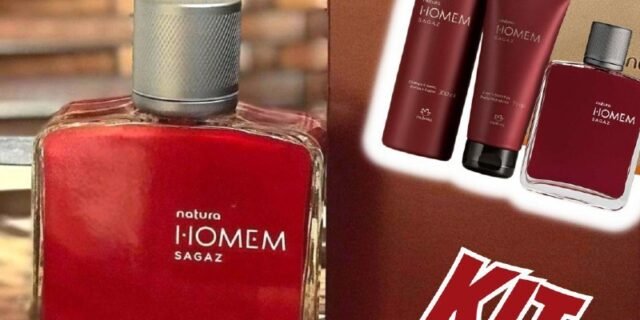 Presente Natura Homem Sagaz