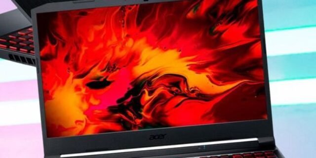 Acer Notebook Gamer Nitro 5 AN515-57-73GF Core I7 11ª Geração 16GB RAM 512GB SSD (NVIDIA RTX 3050 com 4 GB) 15.6″ LED FHD IPS 144Hz Linux