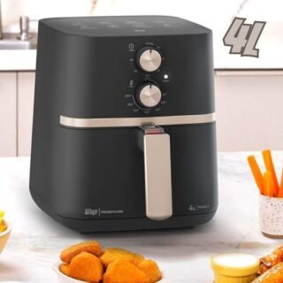 WAP Fritadeira Elétrica Air Fryer 4L 127V