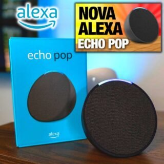 Echo Pop | Smart speaker (2 Cores)