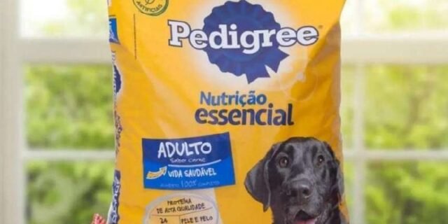 PEDIGREE Ração Nutrição Essencial Carne Para Cães Adultos 10.1kg