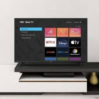 Smart TV 43” Full HD D-LED AOC 43S5135/78G