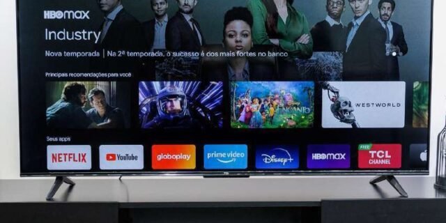 Smart TV LED 75″ 4K UHD TCL P635