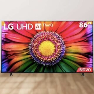 Smart TV 86″ 4K LG ThinQ AI 86UR8750PSA