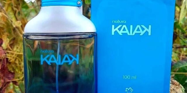 Kaiak Desodorante Colônia Masculino 100ml