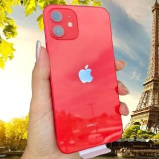 Apple iPhone 12 (64 GB) – (PRODUCT) RED