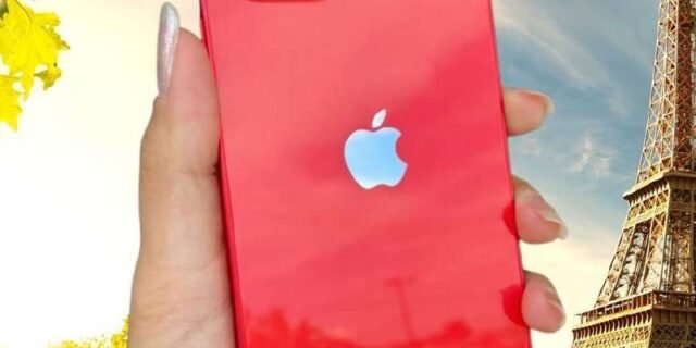 Apple iPhone 12 (64 GB) – (PRODUCT) RED