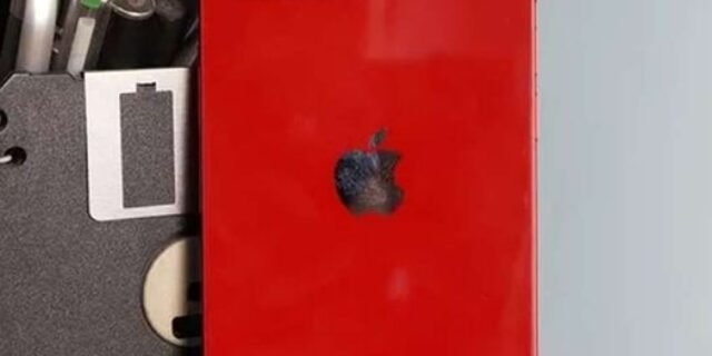 Apple iPhone 14 (128 GB) – (PRODUCT) RED
