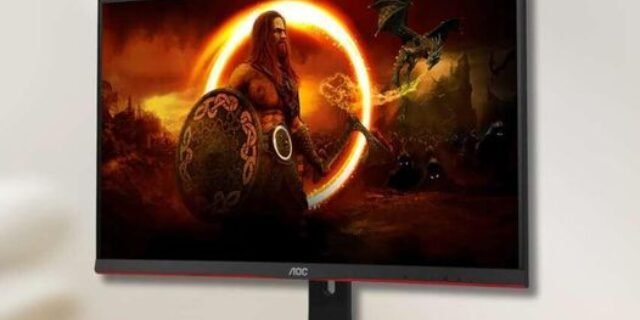 Monitor Gamer AOC LEGEND 27 240Hz