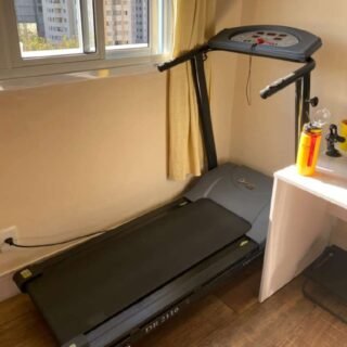 Esteira Eletrônica Dream Fitness DR 2110 BIVOLT