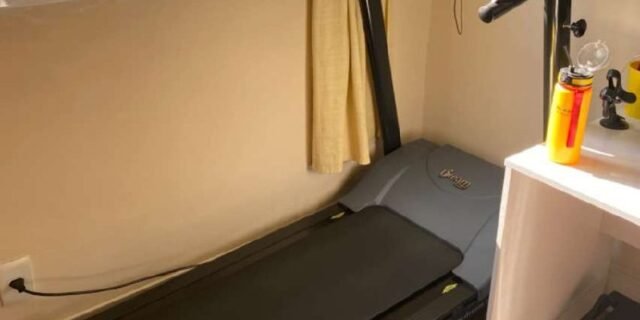 Esteira Eletrônica Dream Fitness DR 2110 BIVOLT