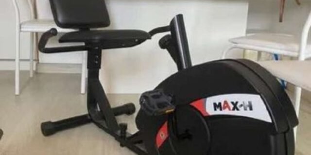 Bicicleta Ergométrica Horizontal DREAM MAX H