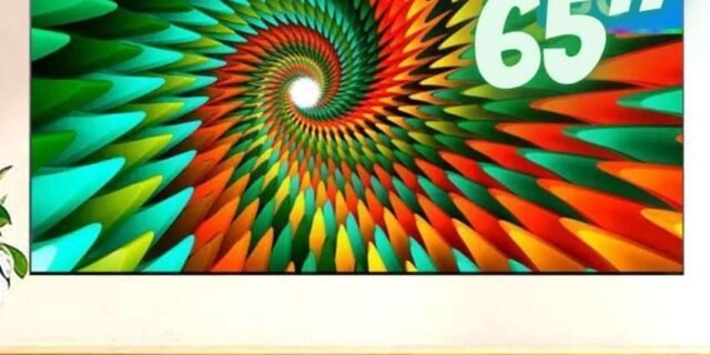 Smart TV 65″ 4K LG NanoCell 65NANO77SRA