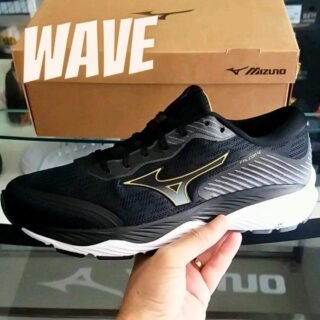 Tênis de Corrida Masculino Mizuno Wave Falcon 4